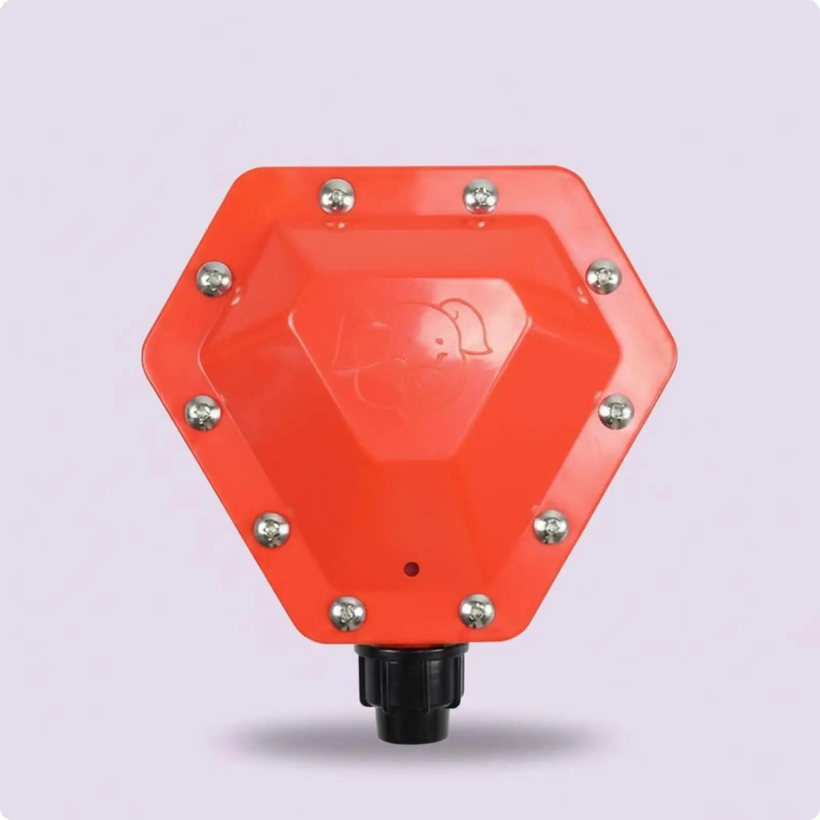 Precision Control Livestock Drinking Bowl Float Valve Water Supply Animal Waterer for Pigsty Farm Breeding Accessory