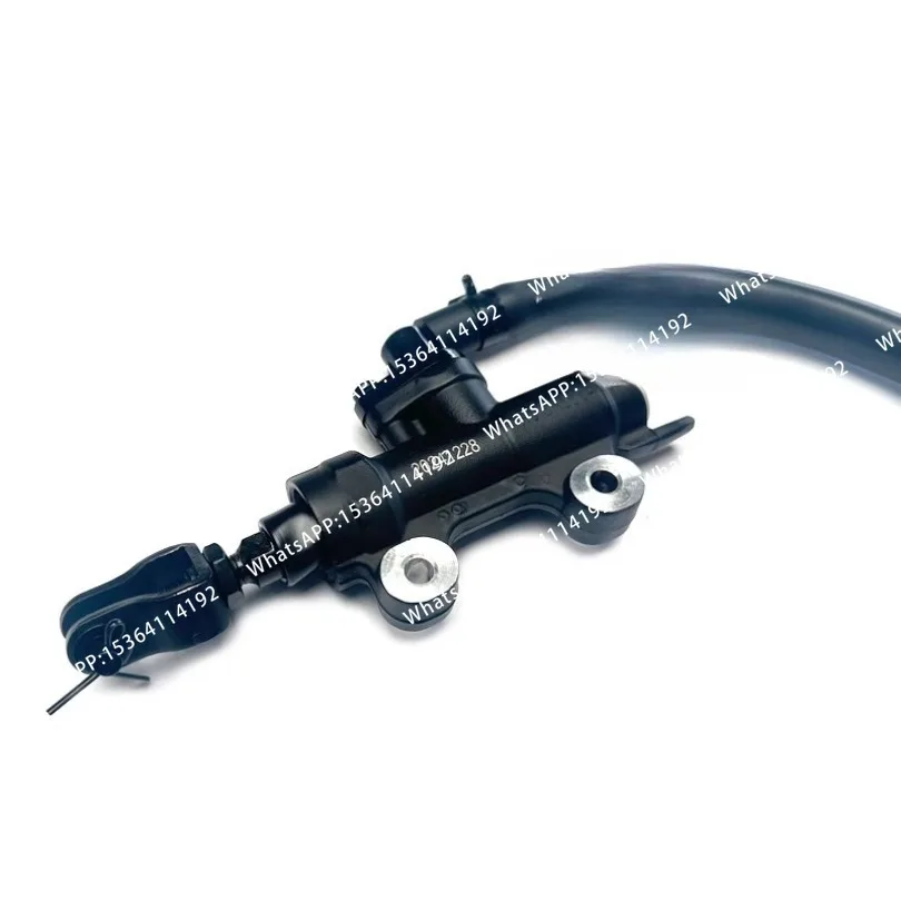 Motorcycle Parts Rear Brake Main Pump Oil Pot  250SR 250NK SR250 NK250