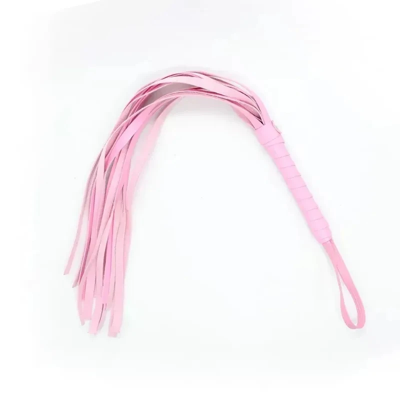 PU 가죽 채찍 섹스 스팽킹 BDSM 본디지 핸들 채찍 섹스 채찍, 게이 페티쉬 말, 성인 유혹 섹시 게임, 성인 에로틱 장난감