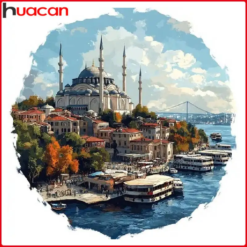 لوحة ماسية خماسية دي من ديزني ، فقاعات غرزة كرتونية ، مجموعة فسيفساء كاملة ، ديكور غرفة أطفال لطيف ، هدية ، وصول جديد #1