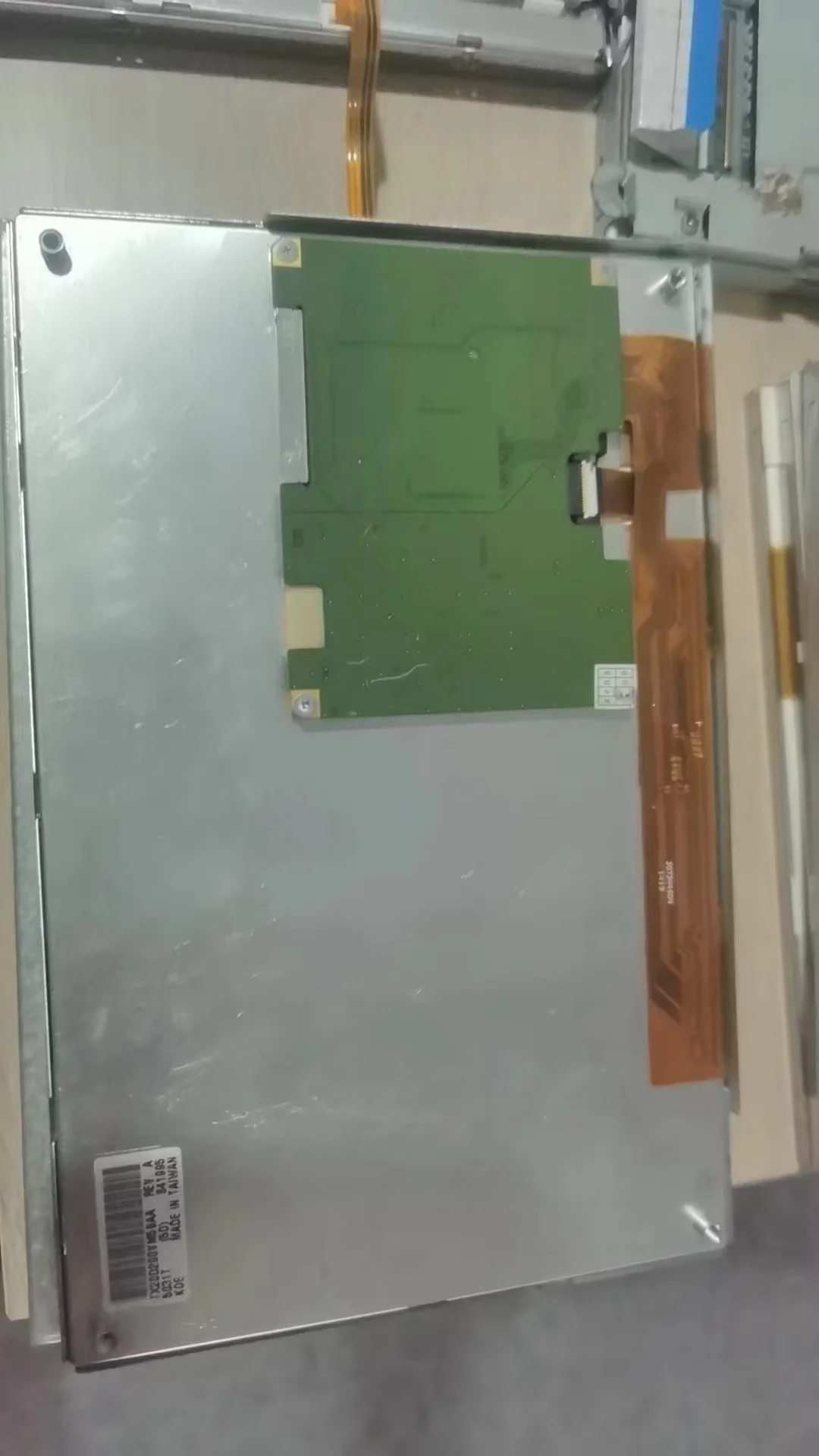 

100% original TX20D200VM5BAA LCD display screen