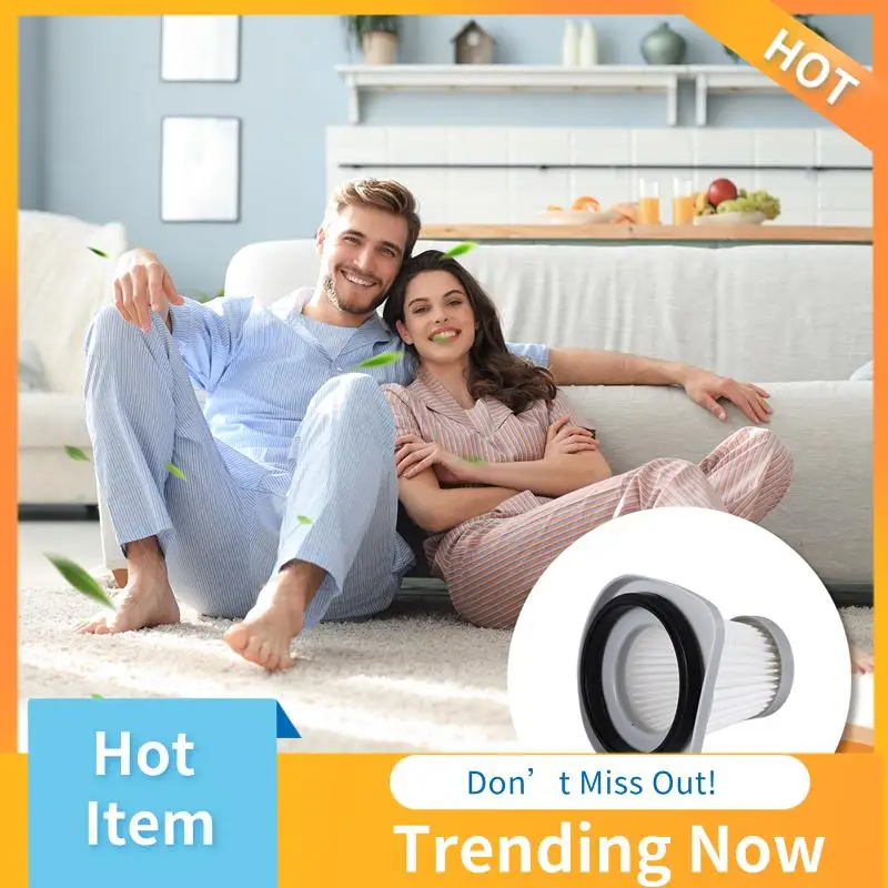 ABNL 5 uds/1 Juego para aspiradora de mano Midea SC861 SC861A accesorios filtro Haipa filtro HEPA