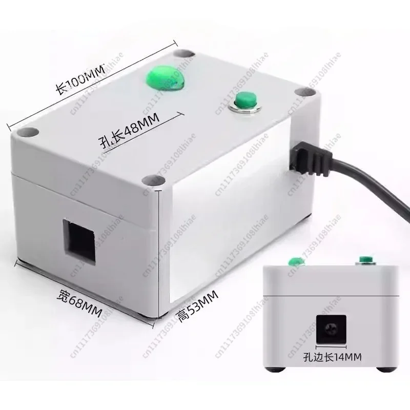 electric  head screwdriver strong magnetizer fast magnetization and demagnetization