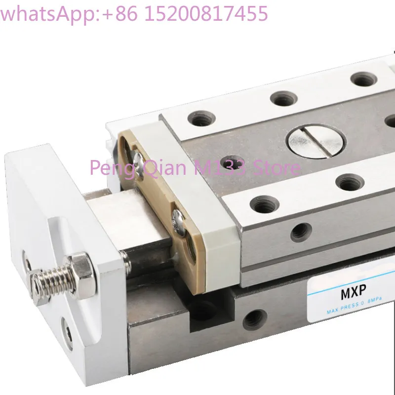 

SMC Slide Cylinder MXP8/10/12/16/20-10-15 - 20-25-30 C - C - B