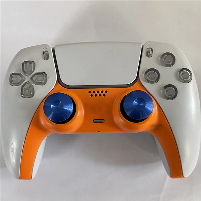 HFES เปลี่ยนจอยสติ๊กสำหรับ PS5 Edge Dualsense Controller จอยสติ๊กแบบเปลี่ยนได้สีแดง