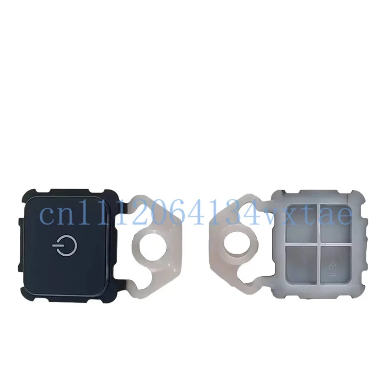 0JGC09 Laptop Power Key Cover Power Button Switch Shell For Dell Inspiron Vostro 3510 3511 3515 3520 3521 3525 3530 3535 0.1