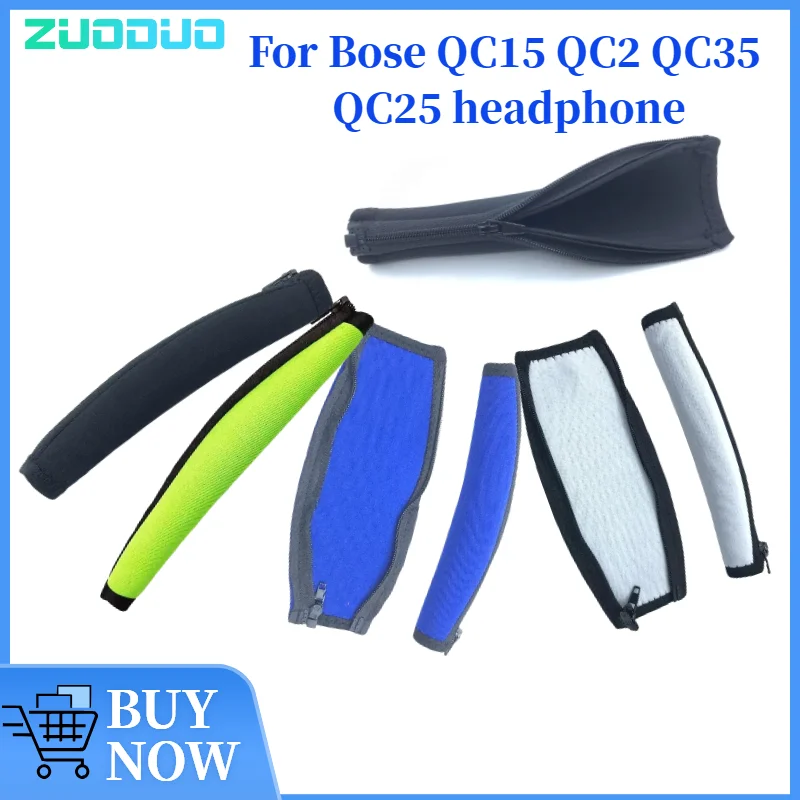 

High Quality Replacement Headband Cover for Bose QC15 QC2 QC35 QC25 Headphones Premium Accessory for Repair & Maintenance