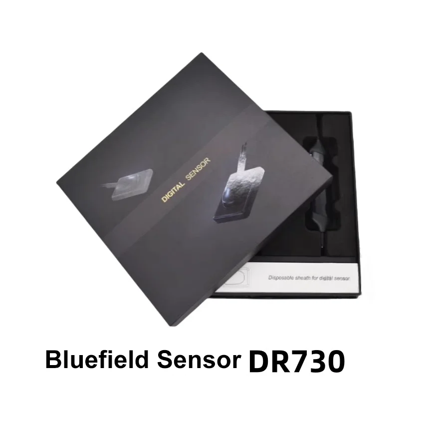 Dental Runyes DR730 Sensor X-ray Sensor Fast Transmission Digital Intraoral System Intra-Oral Include Software Tools