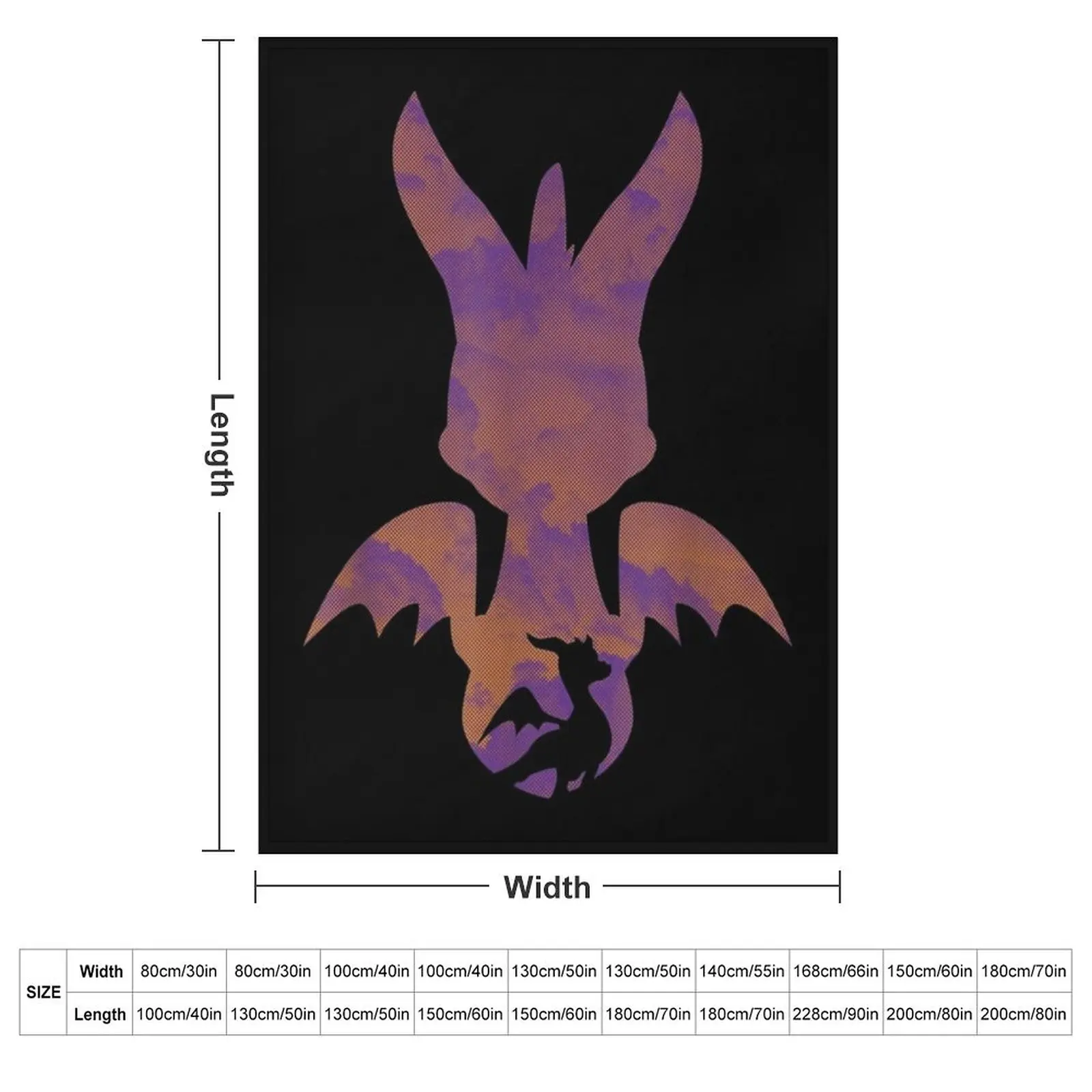 Spyros the dragons Throw Blanket Thermals For Travel manga funny gift Sofa Throw Decorative Sofas Flannels Blankets