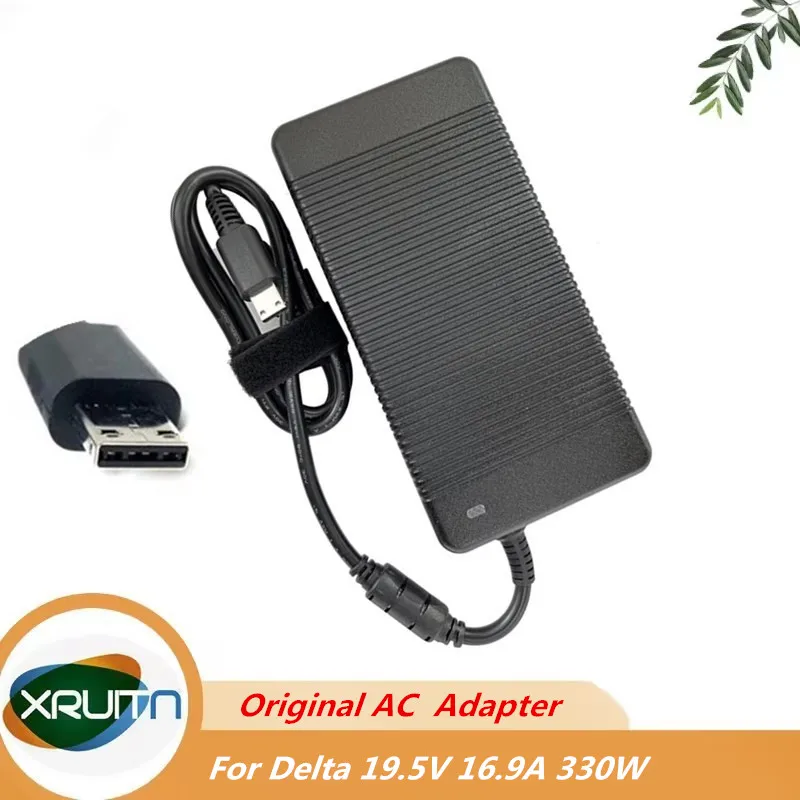 

Original delta ADP-330CB B 19.5V 16.9A 330W AC Adapter Charger For MSI GT77 GE76 GE77HX 12UH 12UGS Gaming Laptop Power Supply