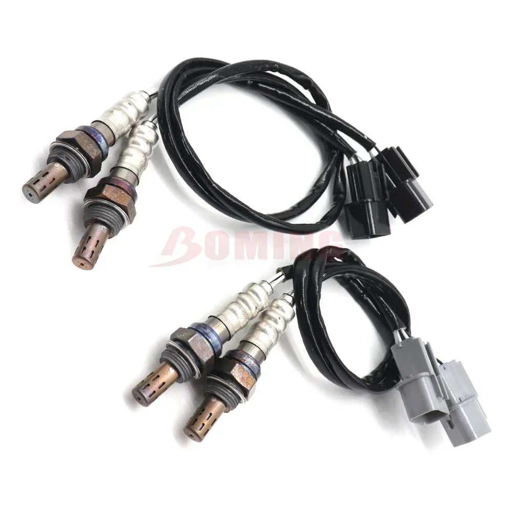 

4 шт. 234-4633 234-4657 для Mitsubishi Montero Sport Montero 1995-2004 Car Up + Downstream Air Fuel Ratio O2 Oxygen Lambda Sensor