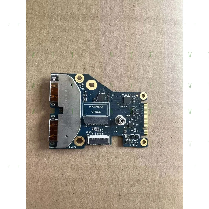 

TT For Alienware M15 R6 R7 USB / Audio Port Board LS-L65AP