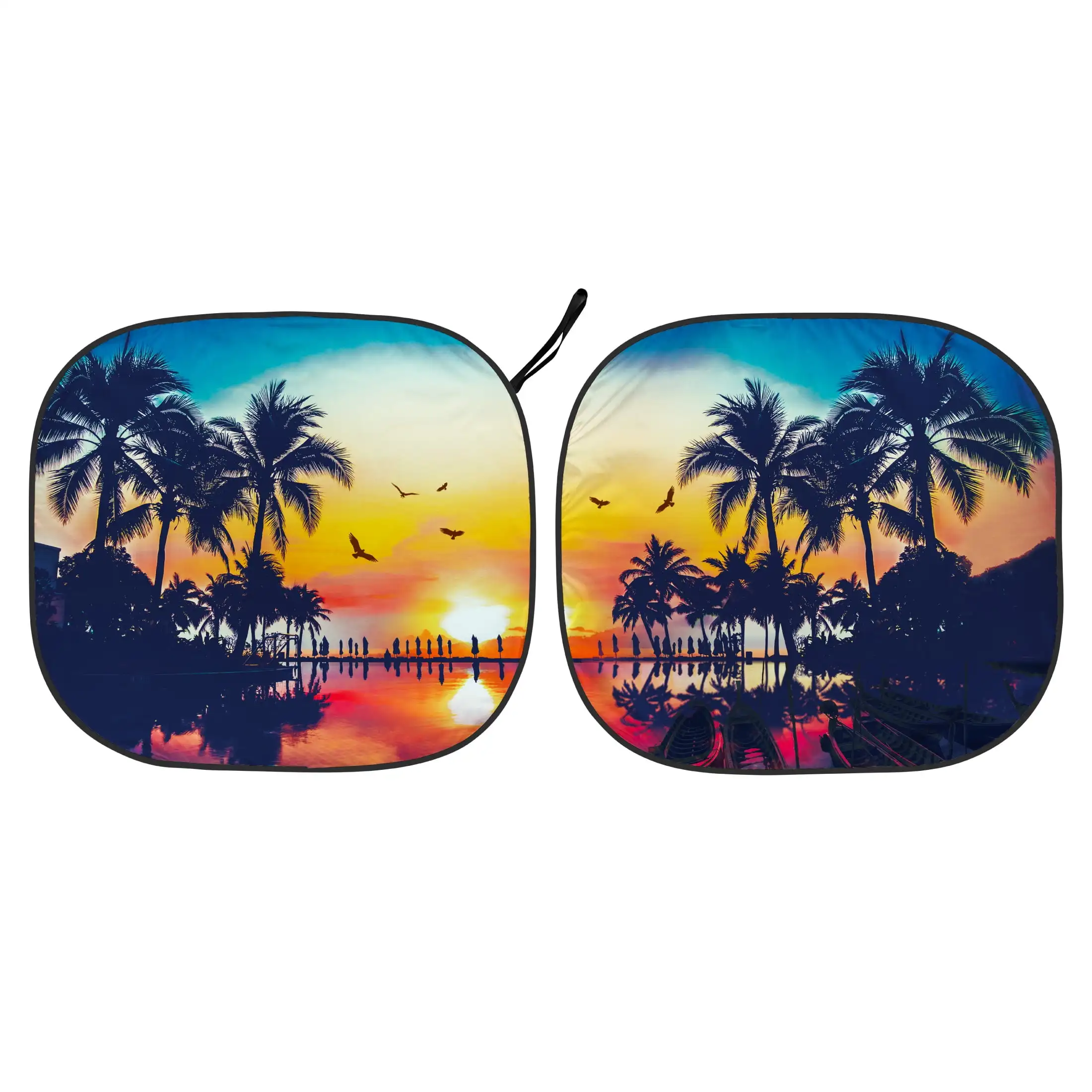 

Twist Sunshade 2 Pack , 28.5'' x 31.5'