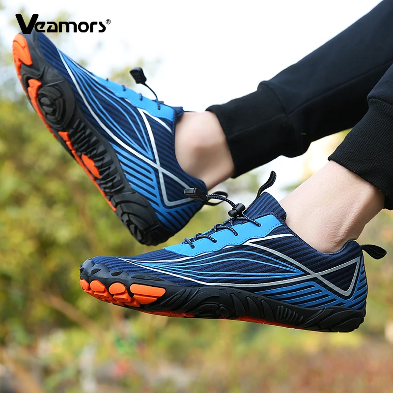 

Climbing Trekking Shoes Men Women Breathable Outdoor Sports Shoes Non-slip Hiking Sneakers Traveling Athletic Fitness Shoes