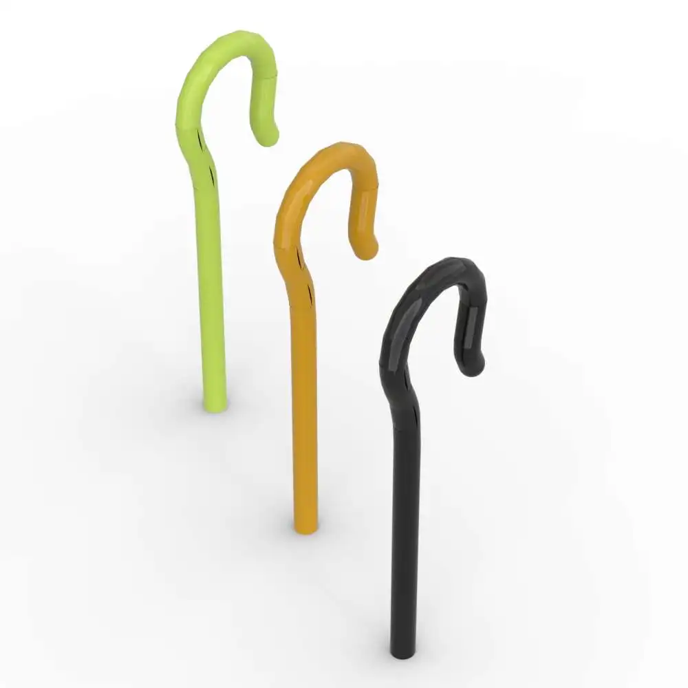 

MOC 10PCS 49492 Handheld Arms Whip Brick Utensil Shepherd Staff Replaceable Building Block Toys Adults Boys Special Day Gift