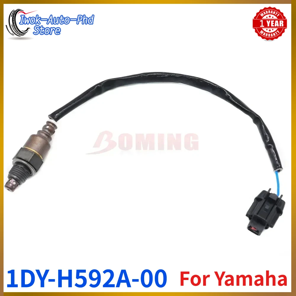 

Новый 1x 1DY-H592A-00 соотношение воздуха и топлива O2, кислородный лямбда-зонд для Yamaha MT125 AMT 125 ABS 1DYH592A00 1DY H592A 00