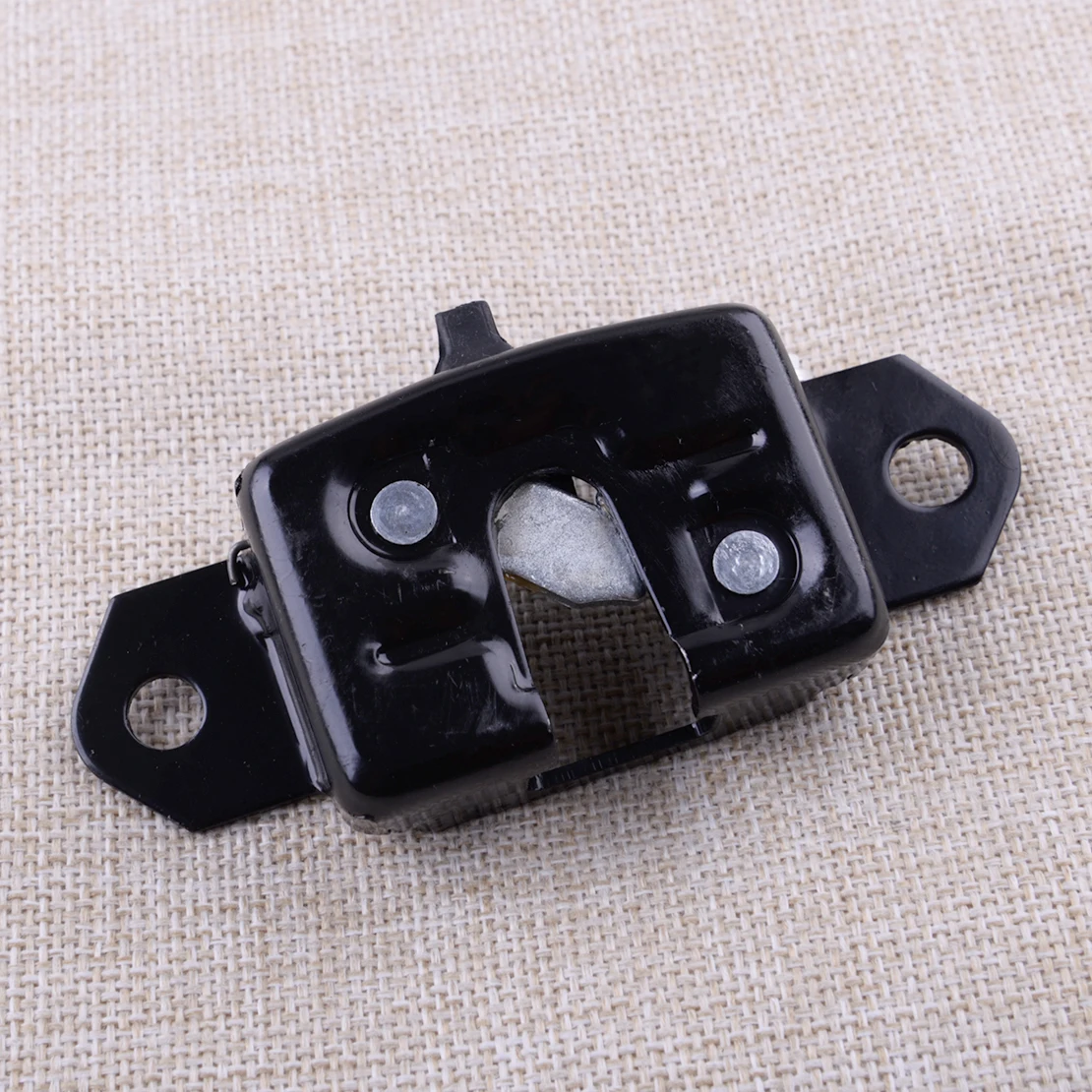 Rear Trunk Tailgate Lock Latch Striker Black 90503-JT30A Fit for Nissan Navara D40 Frontier Titan 90503-EB700