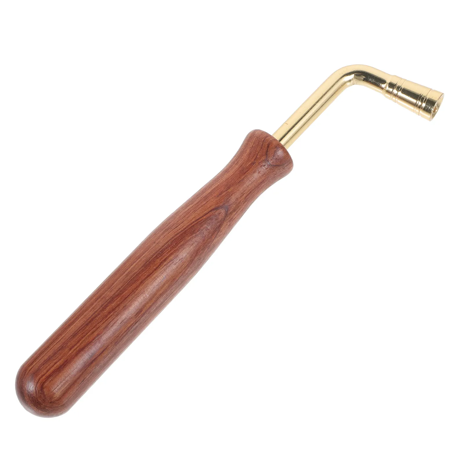Guzheng Tuning Tool Professional Grade Simple Operation Smooth Surface No Burr Guzheng Wrench for Accurate String Adjustment