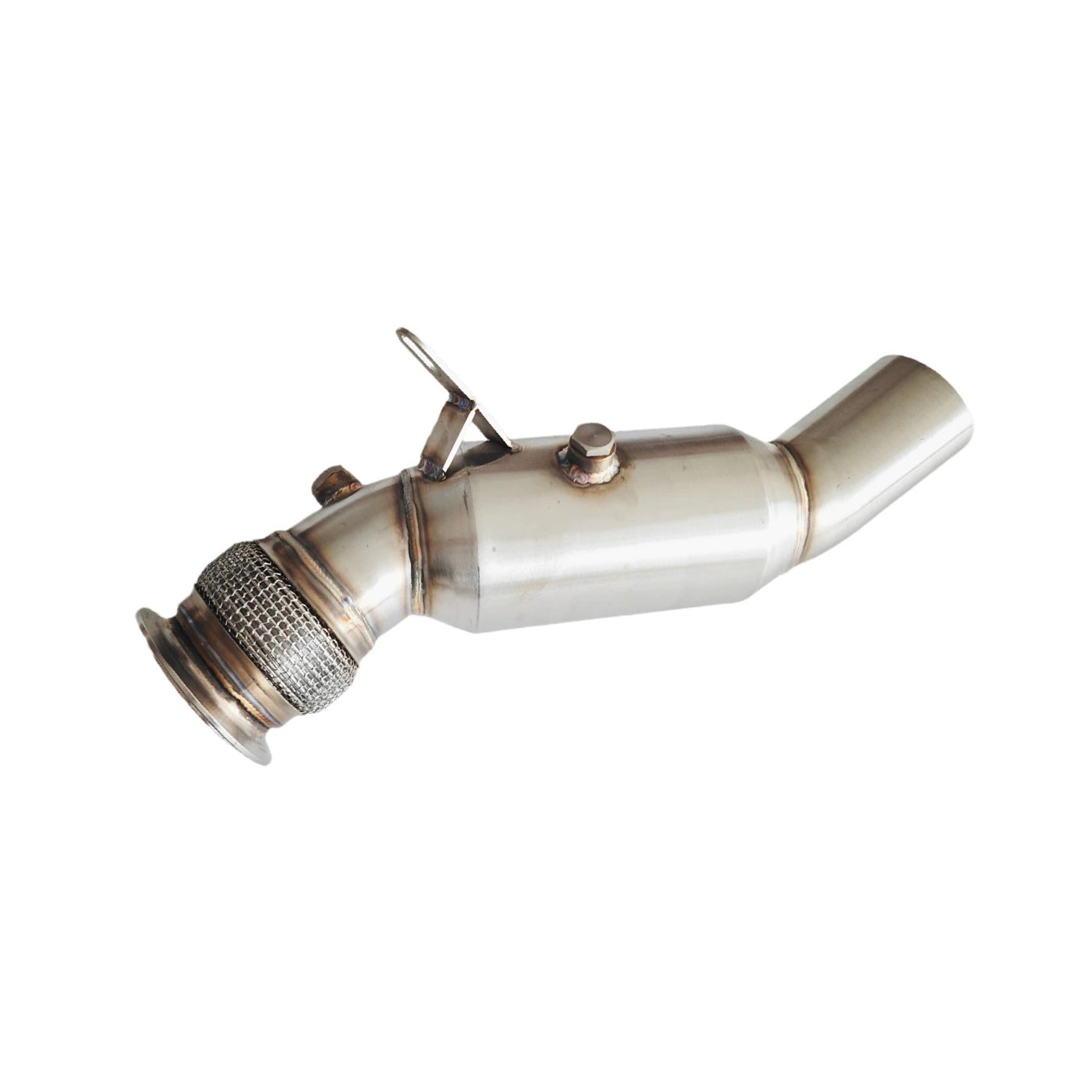 AKS Racing Downpipe For BMW N55 3.5 PWG F10 535i 640i Downpipe