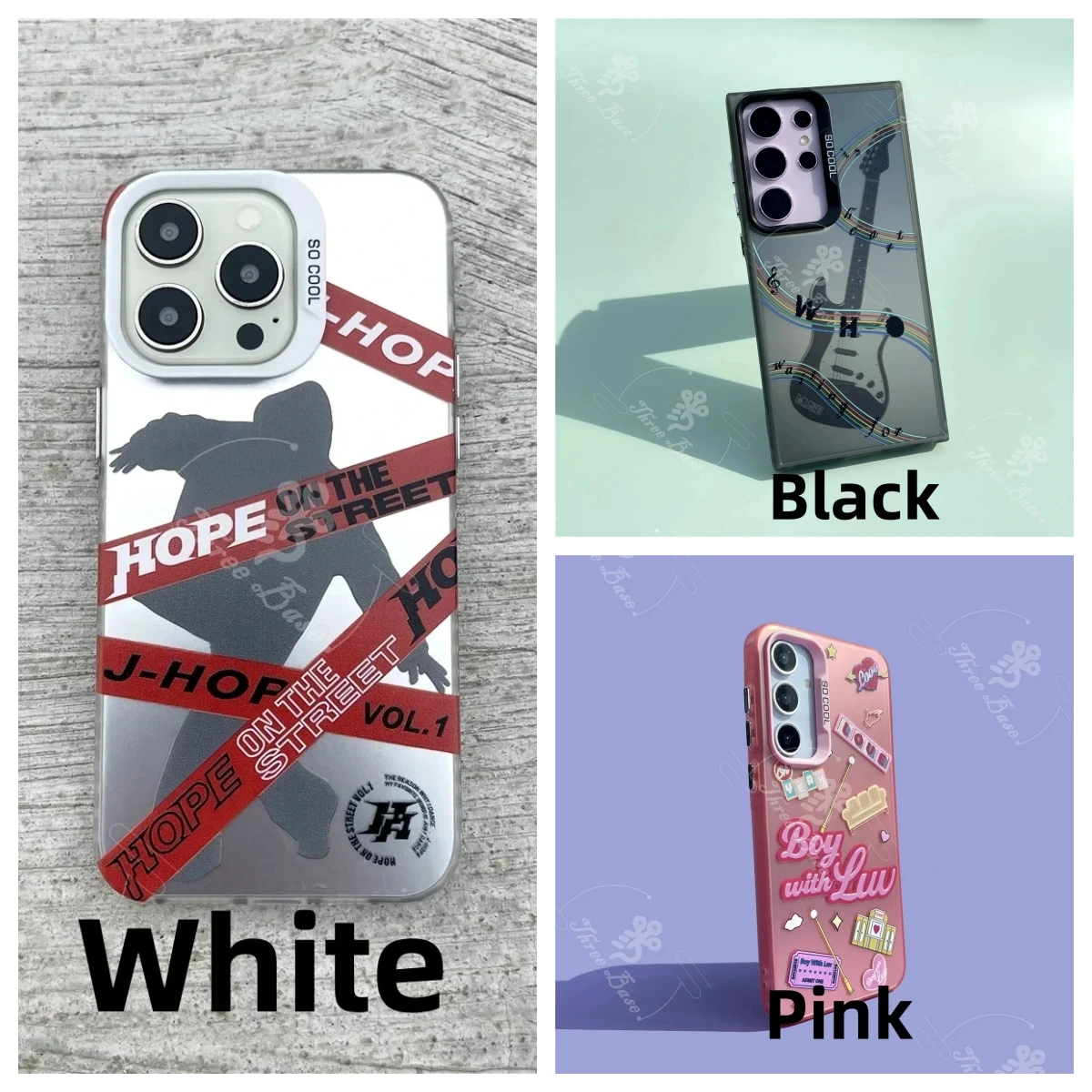 JIMIN MUSE JK V jimin jin suga jhope rm غطاء الهاتف لسامسونج غالاكسي S25 Edge S24 الترا S23 FE S22 S21 S20 A56 A07 A26 A36 A55