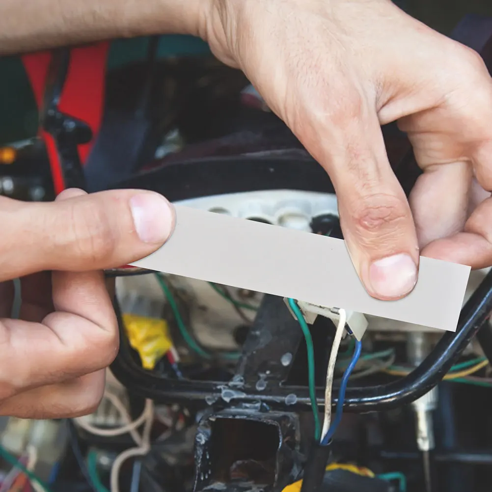 2 Rolls Double Sided Foam Tape Heavy Duty Adhesive Mounting Strips for Picture Frame Trim Clothes Repair Decorative Projects No