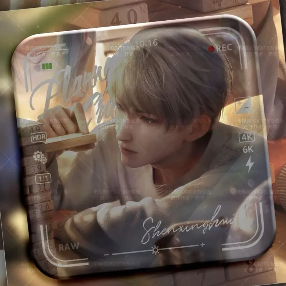 Personality Square …