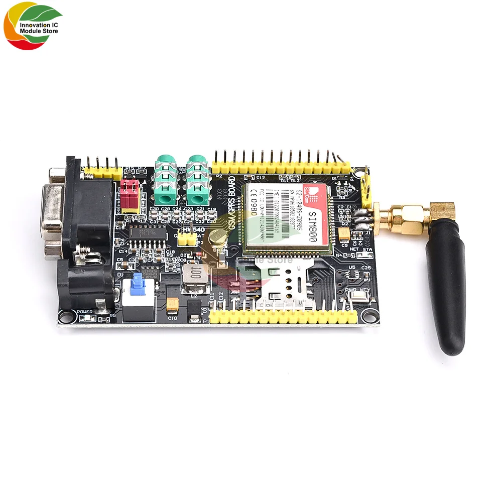 SIM800 GSM GPRS modulo 51 STM32 SIM900A scheda di aggiornamento GPS Smart Electronics per 51 Stm32 Smart Electronics ad alte prestazioni