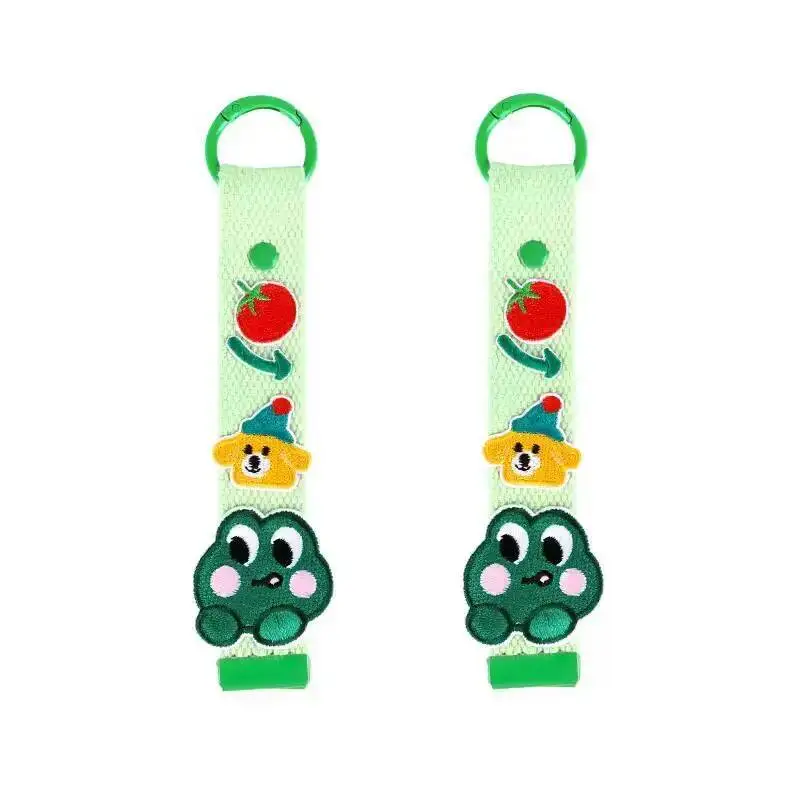 

ESLNF Outdoor Cycling Bicycle Ribbon Decor - Cute Mountain Accessories Backpack Pendant Bike Decoration For Travel