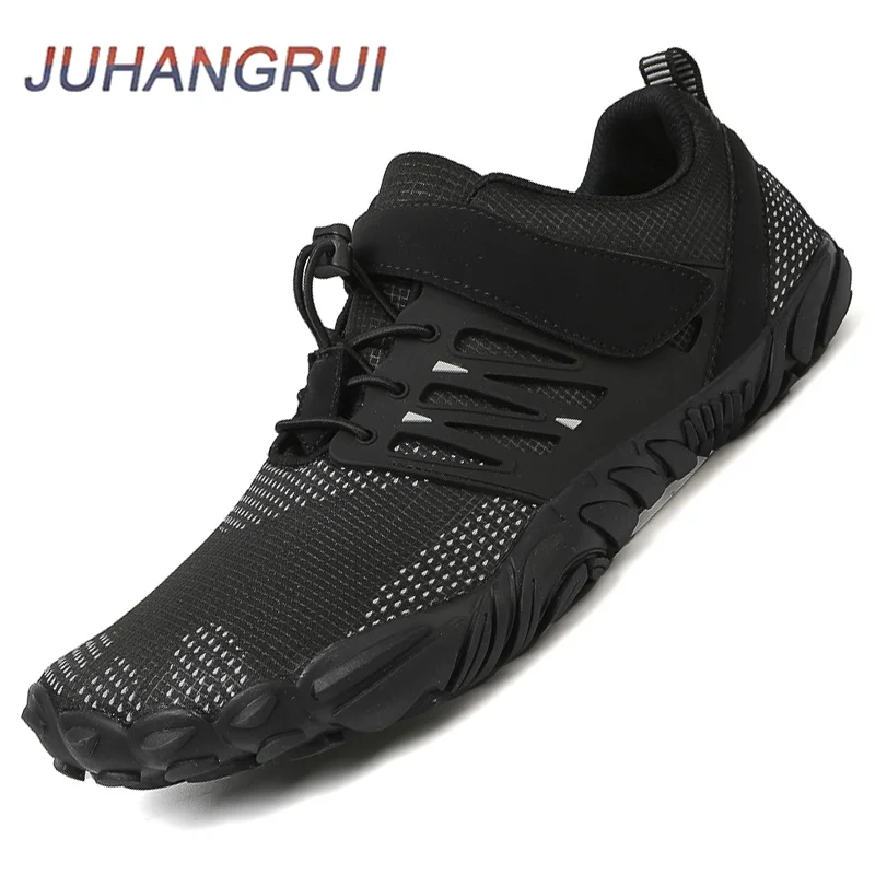 

Men's Minimalist Trail Running Barefoot Shoes Wide Toe Shoes for Kayaking Boating Hiking Surfing Walking Swim Beach for Women