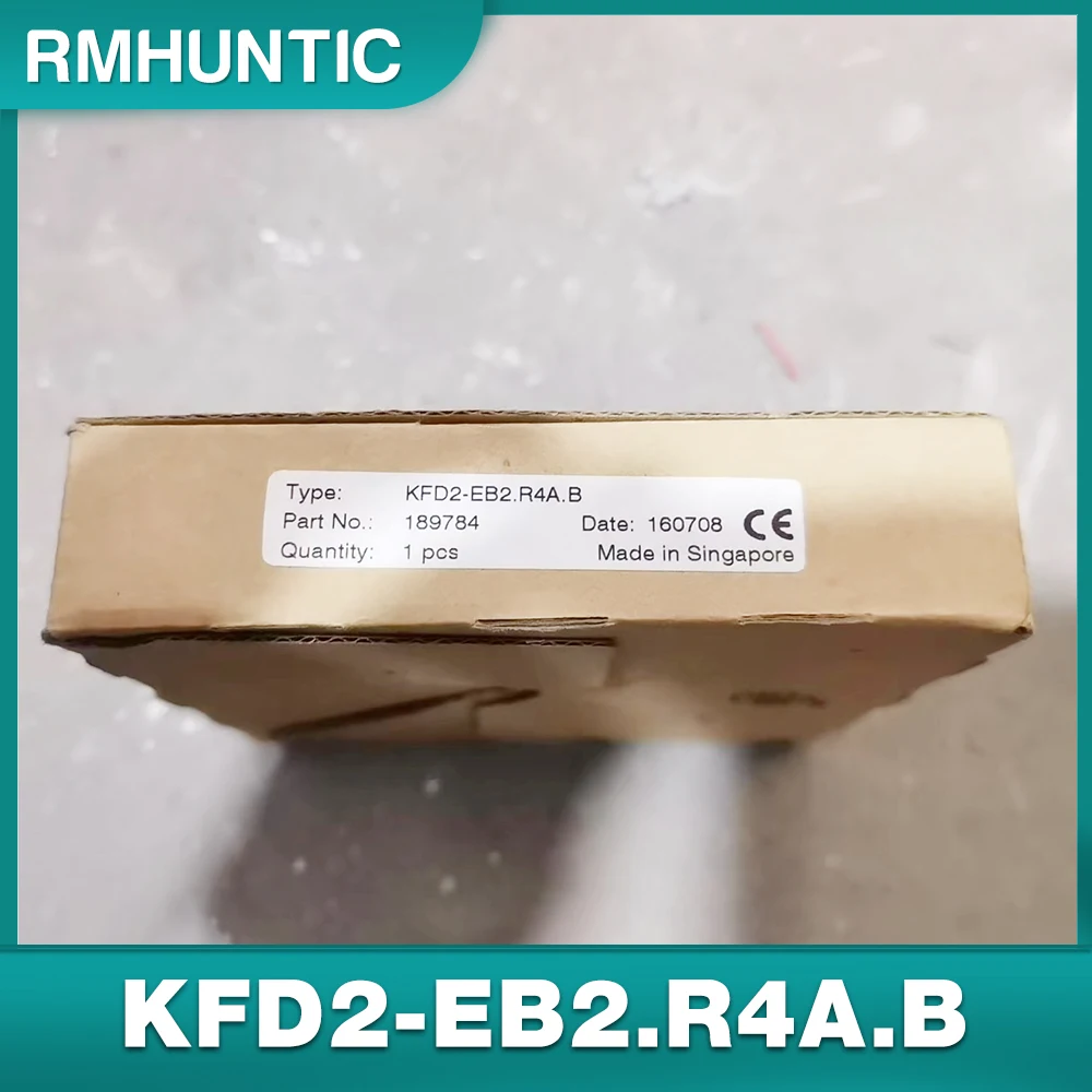 

KFD2-EB2.R4A.B For Pepperl + Fuchs Safety Barrier