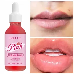 Long Lasting Lip Plumper Oil Instant Volumising Enhancer Lip Serum Collagen Lips Volume Lipgloss Sexy Cosmetic Volume Increases