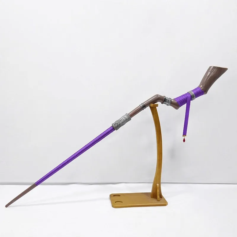 เกมอุปกรณ์ต่อพ่วงการ์ตูนแสดงบทบาทเล่นPropsอะนิเมะอุปกรณ์ต่อพ่วงMagic Caneอุปกรณ์PU Caneรุ่นคอสเพลย์อุปกรณ์เสริม