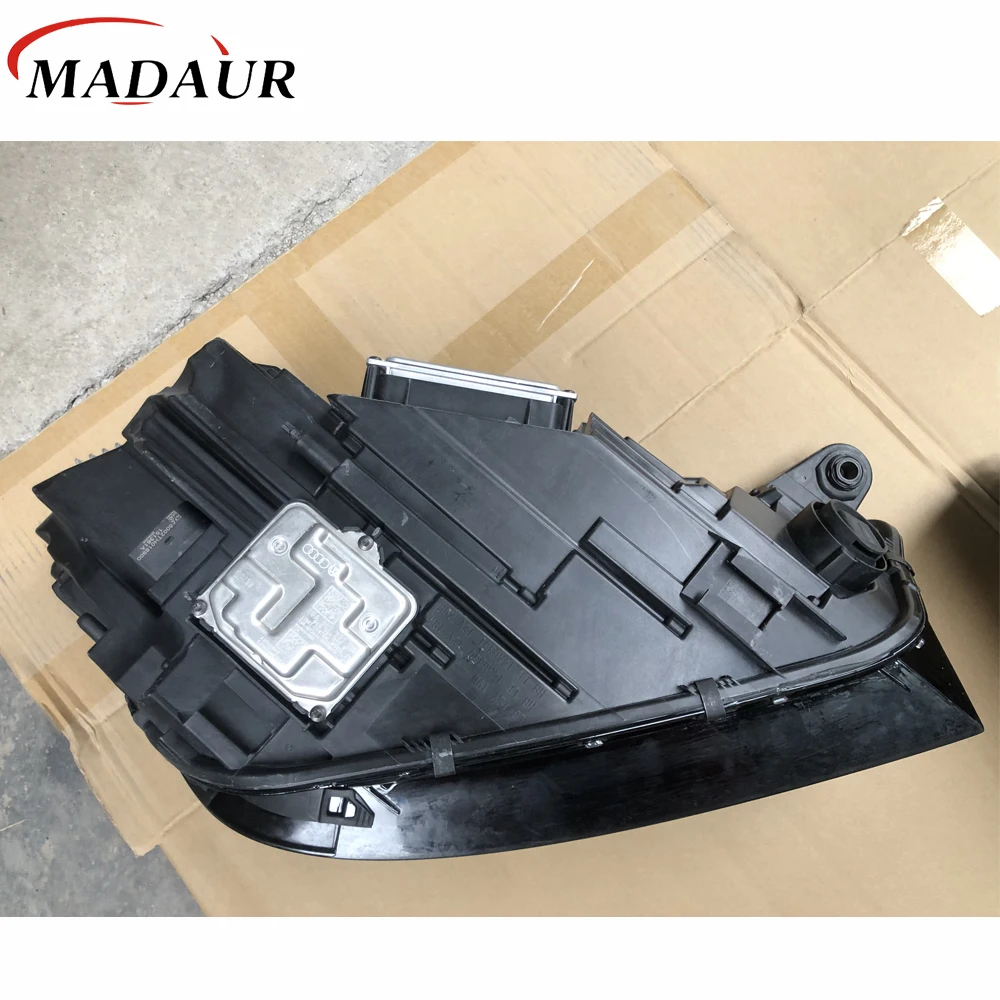 USA Original Front Headlight Assembly Replacement Module Included for Q5 LED  2018 2019 2020 Year