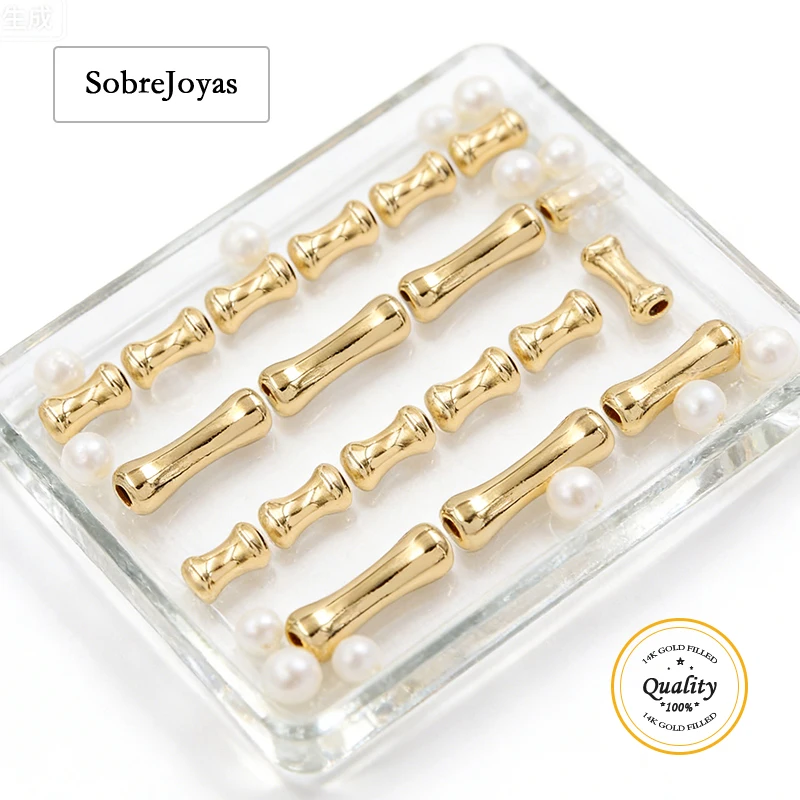 K Gold Filled Bambo…