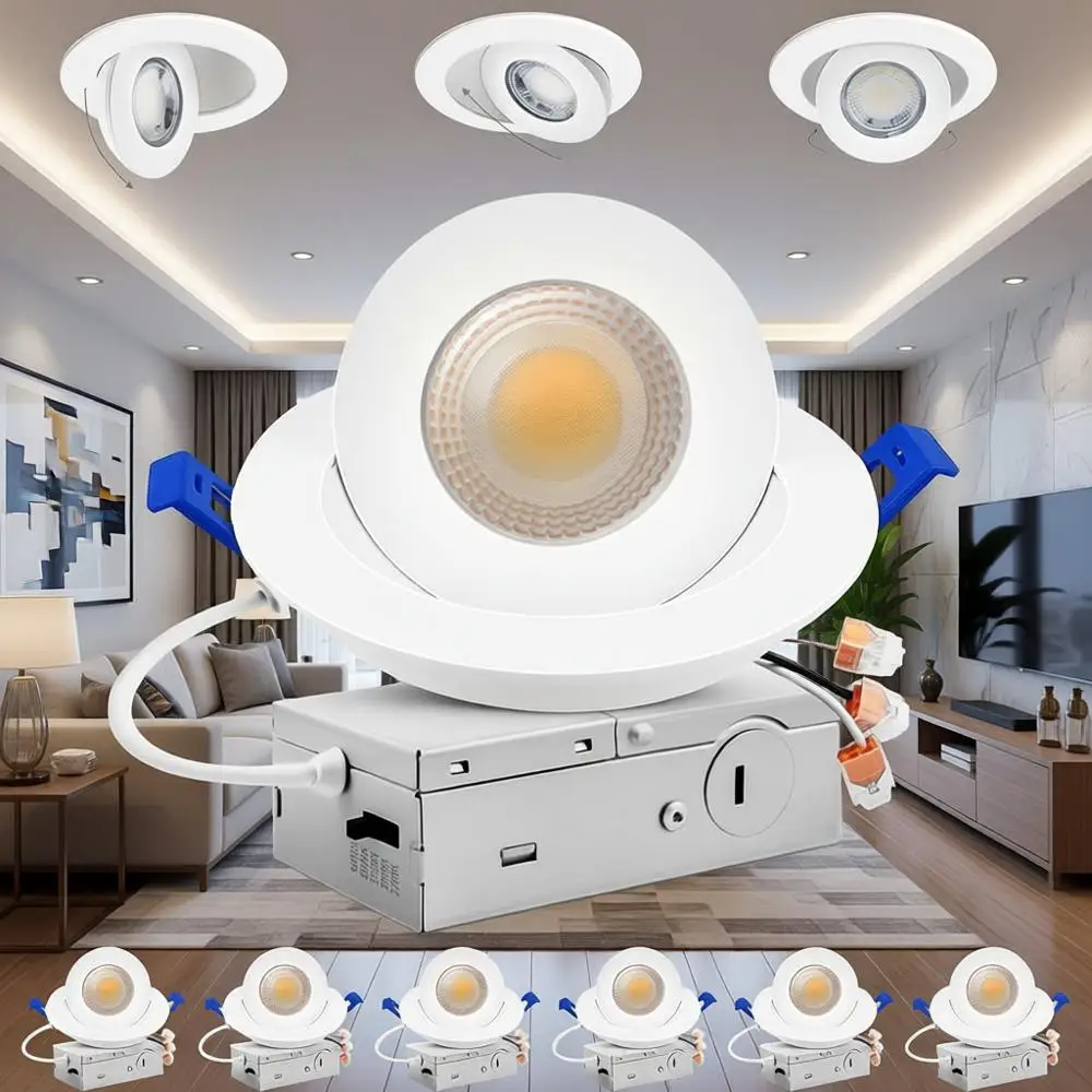 4 Inch 5CCT Gimbal …