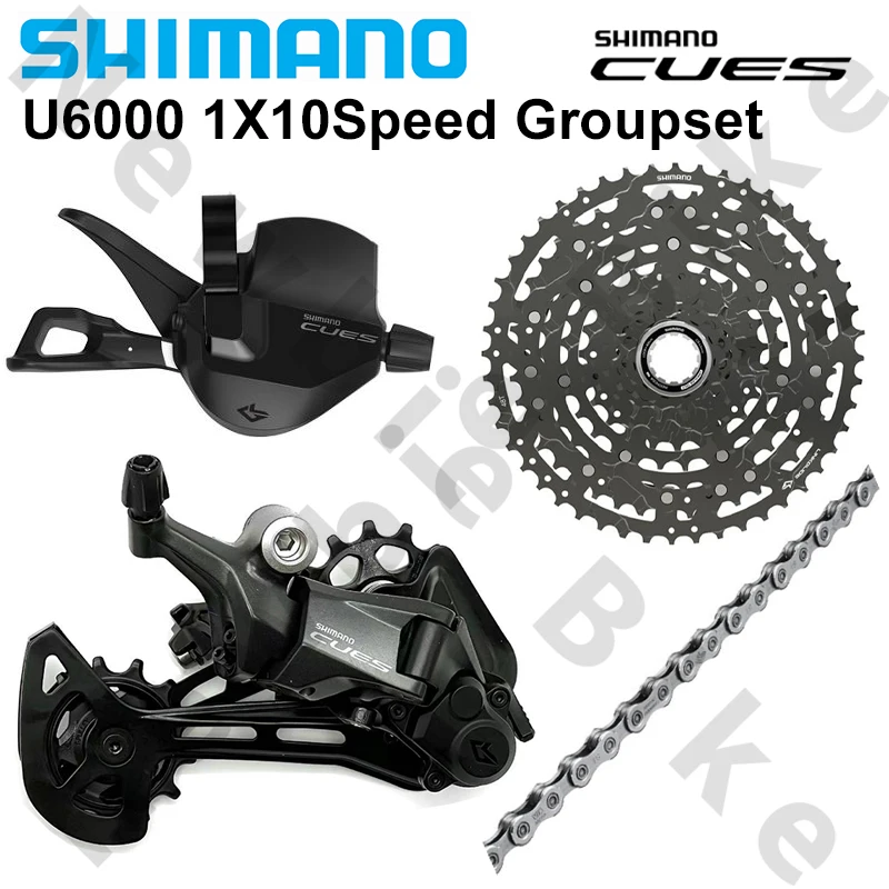 Shimano Cues U6000 … - image