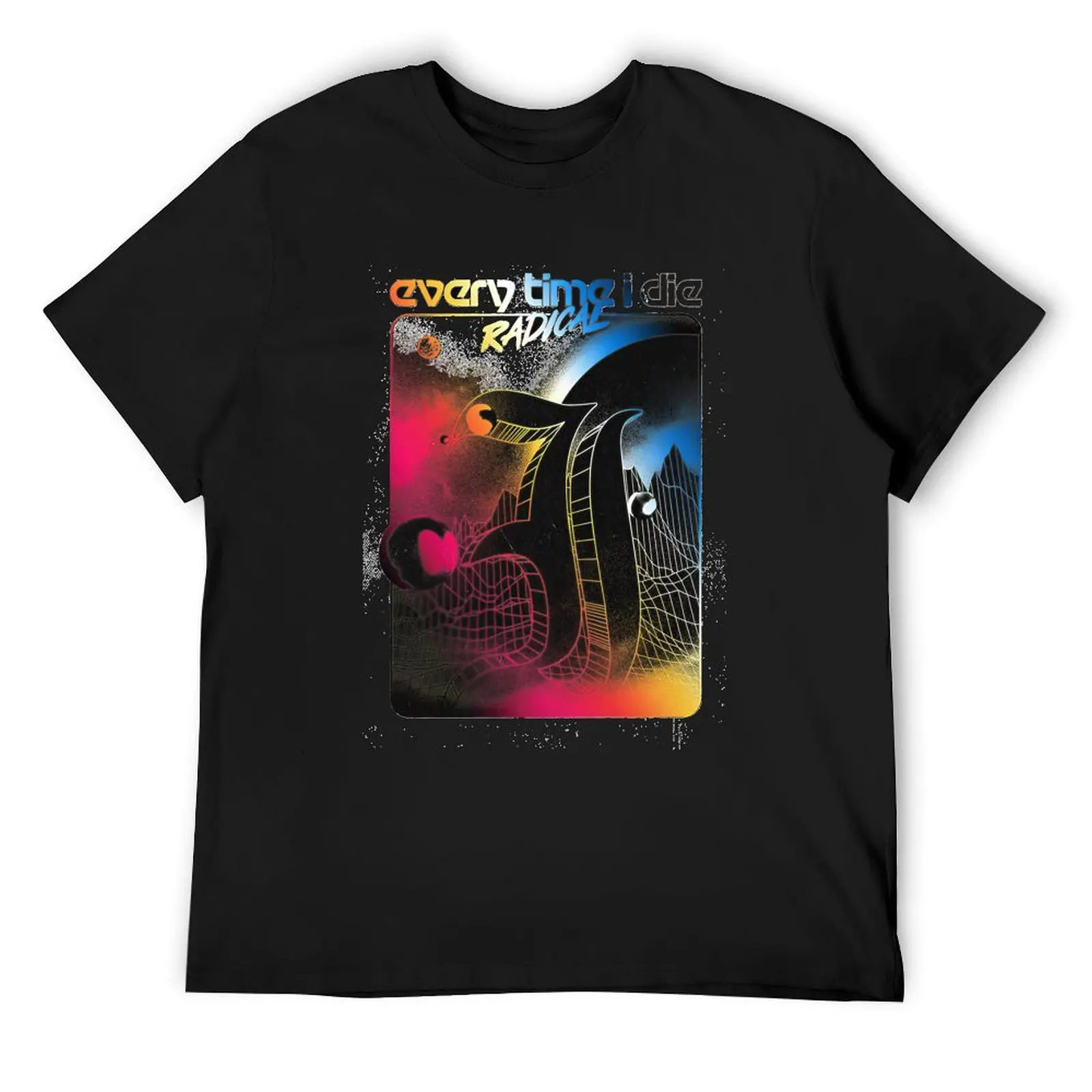 

Every Time I Die Radical T-Shirt T-Shirt
