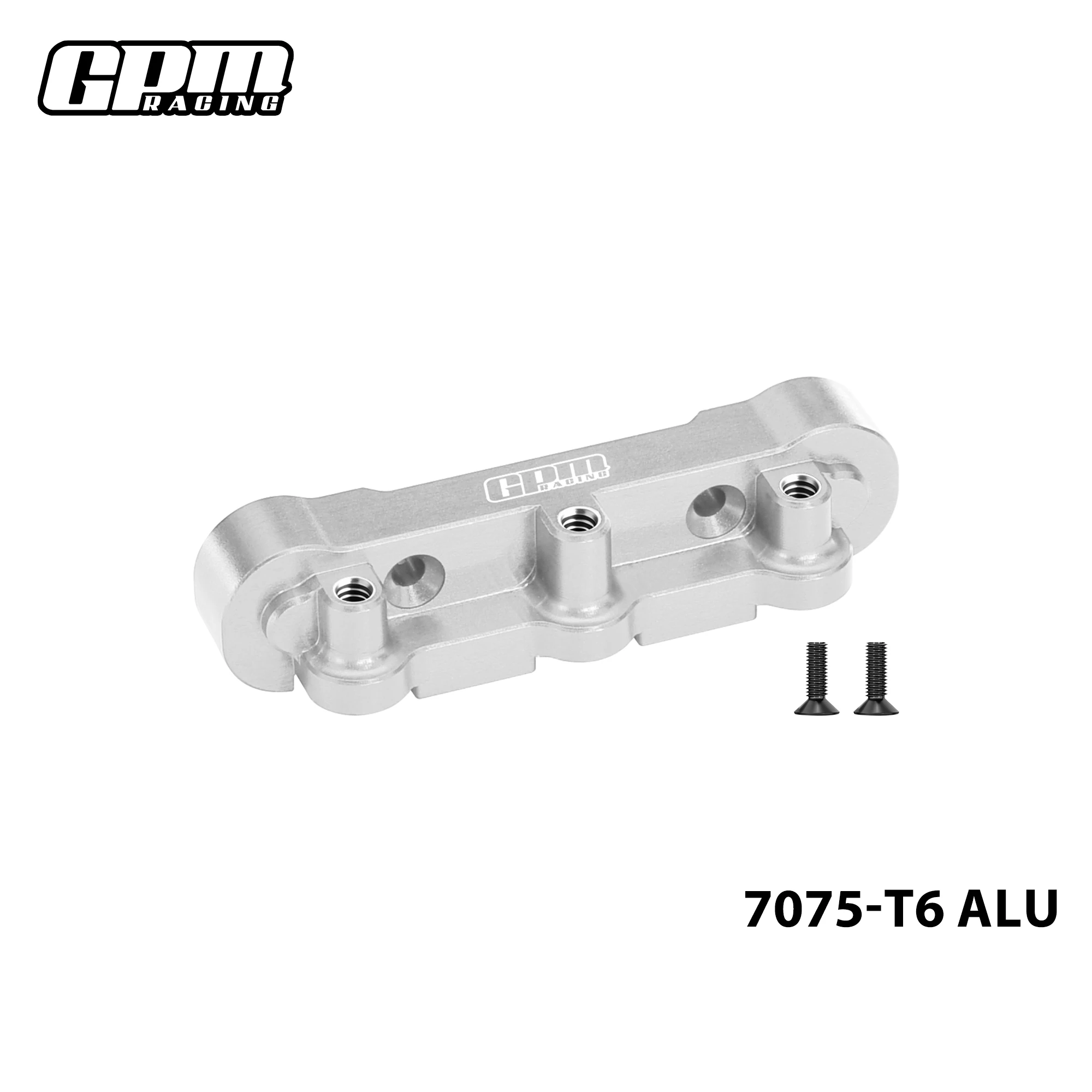 GPM 7075 ALLOY INTEGRATED REAR LOWER SUSPENSION MOUNT ARRMA 1/7 Mojave 6S 4X4 RTR Brushless Desert Truck-ARA7604V3