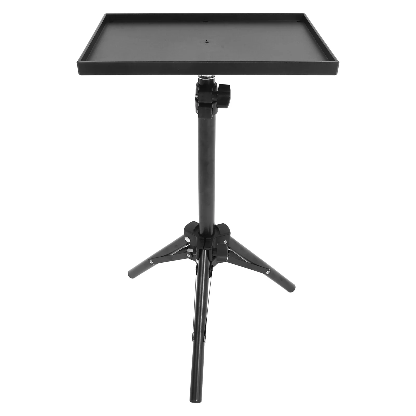 

120cm 55cm Projector Stand Laptop Stand Projector Tripod Adjustable Tabletop Floor Projector Stand Camera Holder Stand Bracket