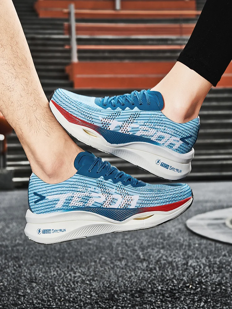 

2025 Unisex Sports Running Shoes Comfortable and Versatile Couples' Style Walking and Jogging Shoes Sports and Leisure Footwear