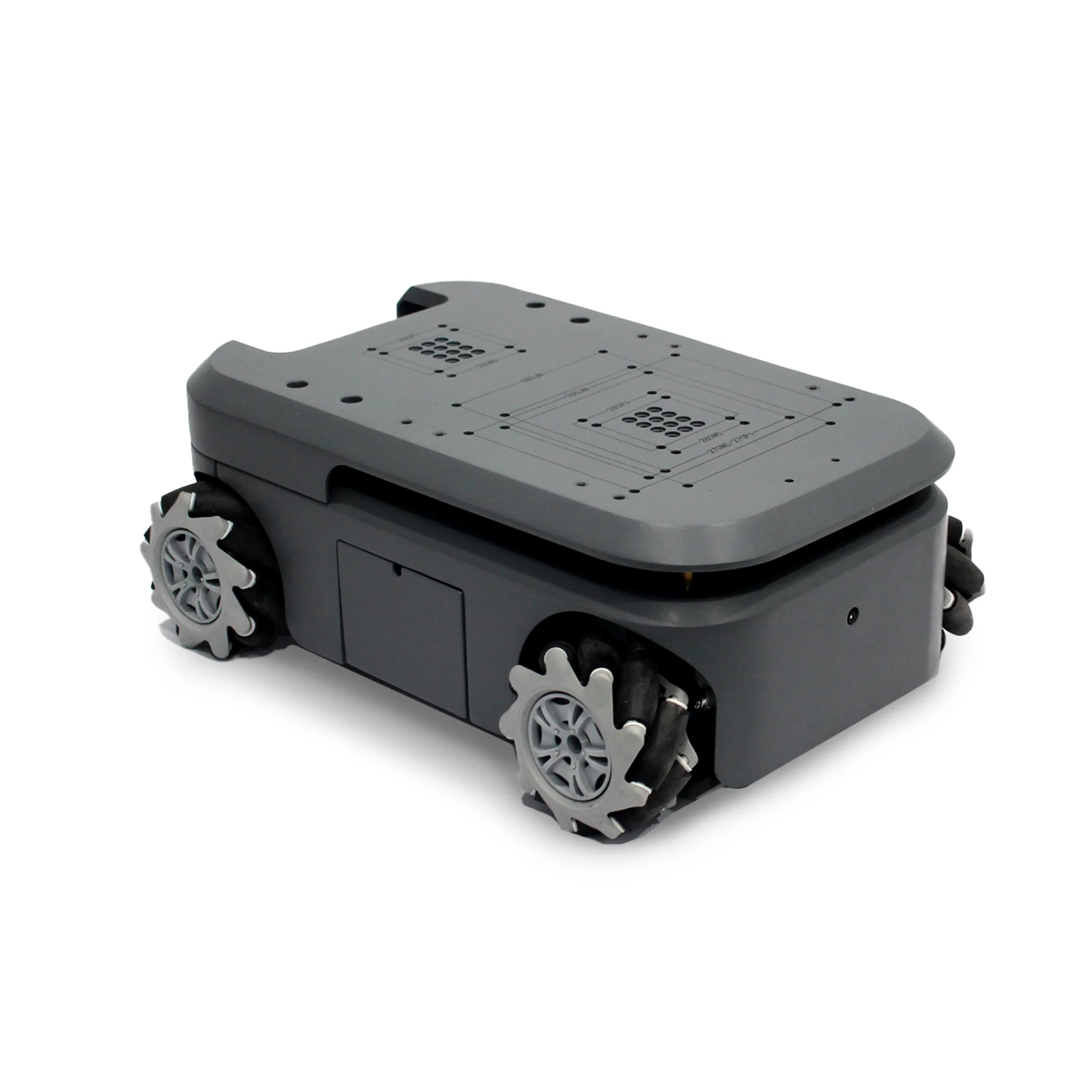 Elefanten robotik myagv 2023 pi: Roboter mobile Plattform autonome Navigation intelligentes Allrad fahrzeug (Gamepad enthalten)