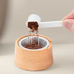 Coffee Capsule holder suitable For Nespresso Vertuo reusable silicone cover disposable original capsule cup holder