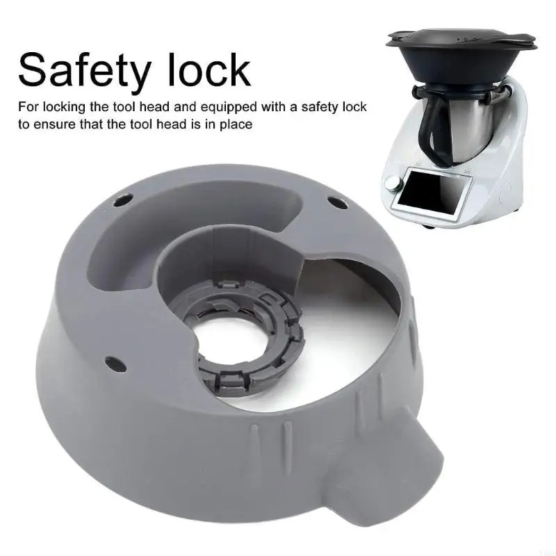 آلة الطهي متعددة الوظائف قاعدة وعاء رئيسي لـ Vorwerk Thermomix TM5 TM6 N58D