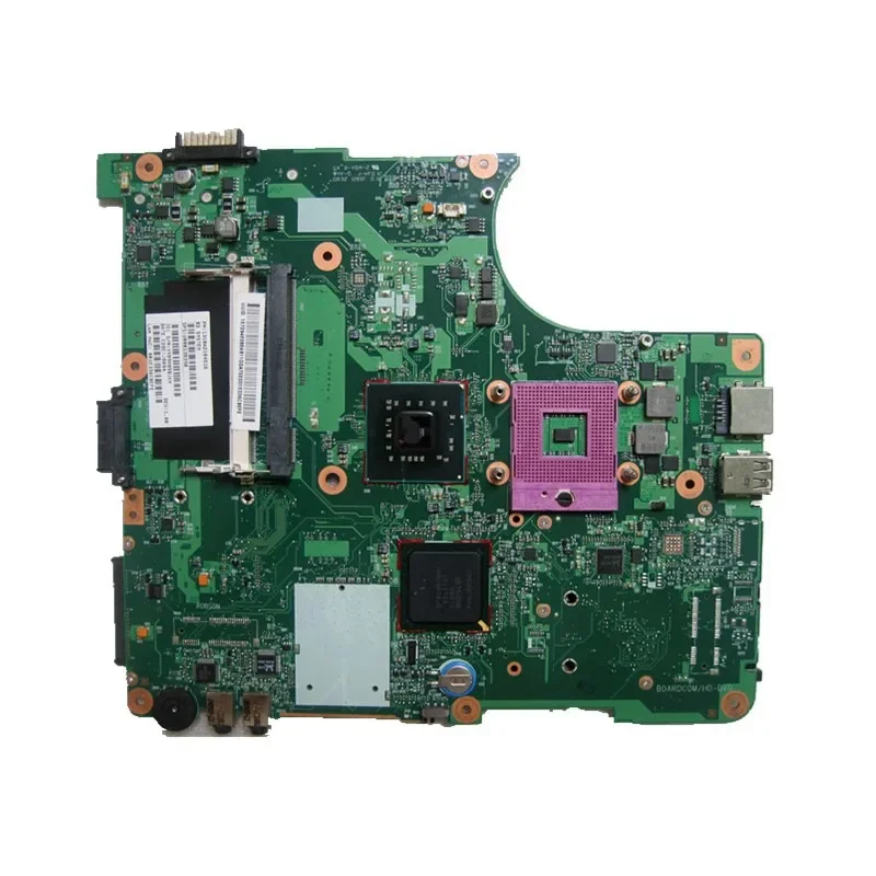 

For Toshiba L300 L305 L350 Laptop Motherboard GL40 6050A2170401-MB-A03 Mainboard 100% tested fully work