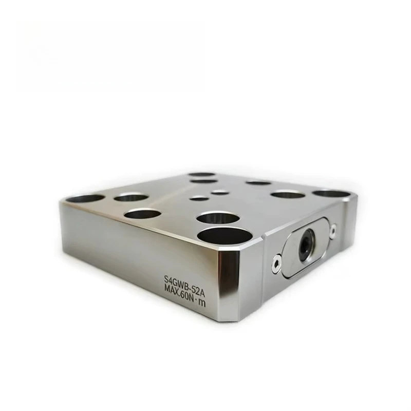 Physical Factory S4GWB-52A Four-unit Quick Change Device Manual Operation
