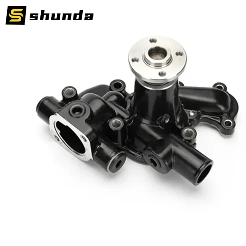 

119810-42001 3TNE82 3TNV75 3TNE78A 3D82 3D82AE высококачественные автозапчасти Водяной насос для Yanmar Komatsu 2002-