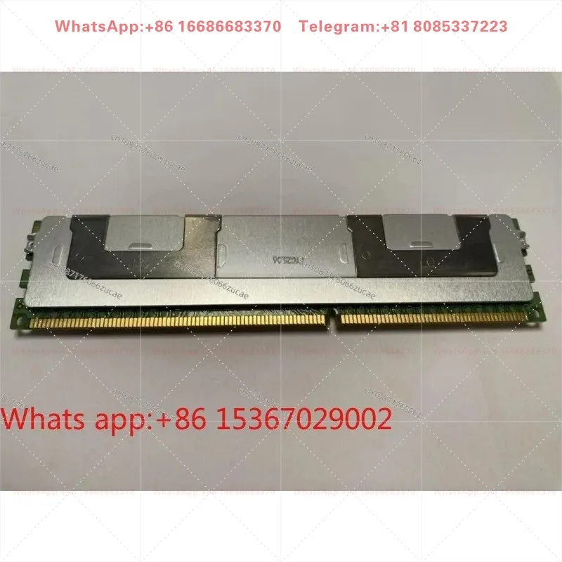 64GB 8RX4 10600L DDR3 Server Memory 64GB 1333 ECC REG