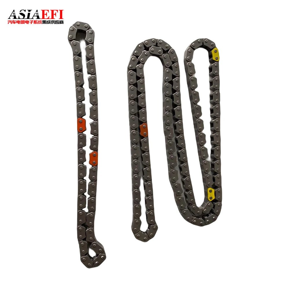 T31 QR25  QR25DE KB-32 13028-6N20A 13041-EA000 Engine Timing Chain Repair Kit for Nissan Teana X-Trail Primera Serena Q45 FX35