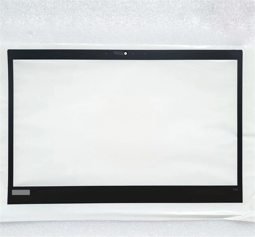 

New Original For T14 LCD Front Frame Bezel Stickers 5M21B85166 5M11B94236 AL1J5000100