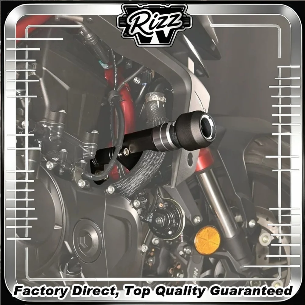 【Factory Direct】For CB750 Hornet motorcycle protective accessory guardrail, racing bumper, anti-crash ball Anti-fall buffer